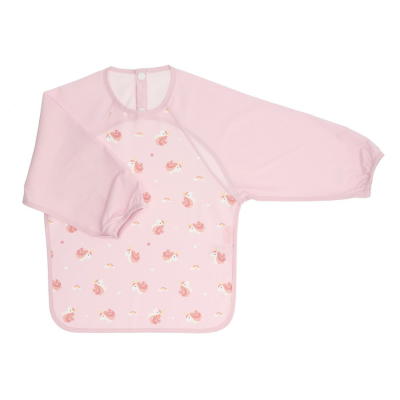 Tutete Babete Mangas Unicórnio | Lavável na Máquina