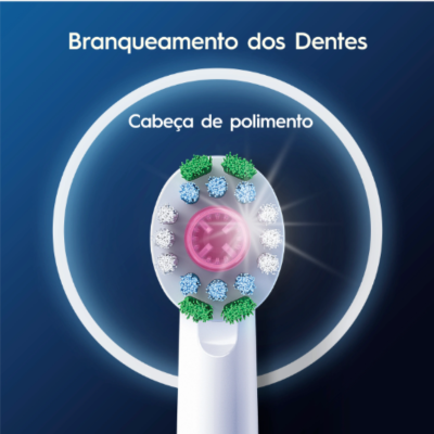 Oral-B 3D White 2 Recargas | Farmácia d'Arrábida