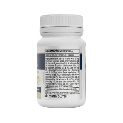 Vitafor Vita D3 Suplemento 60 Caps | Farmácia d'Arrábida