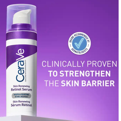 CeraVe Skin Renewing Sérum Retinol 30ml | Farmácia d'Arrábida