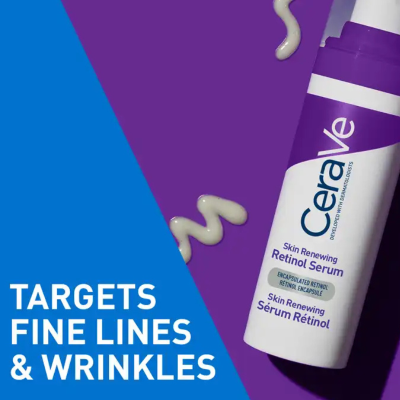 CeraVe Skin Renewing Sérum Retinol 30ml | Farmácia d'Arrábida
