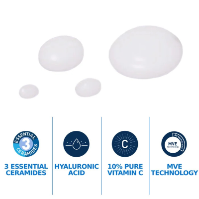 CeraVe Skin Renewing Sérum Vitamina C 30ml | Farmácia d'Arrábida