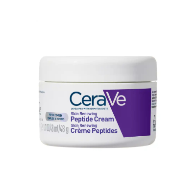 7543942 CeraVe Skin Renewing Creme Renovador com Péptidos 48g | Reafirma & Hidrata