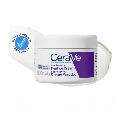 CeraVe Skin Renewing Creme Péptidos 48g | Farmácia d'Arrábida