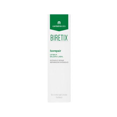 Biretix Isorepair Bálsamo Labial 10ml | Farmácia d'Arrábida