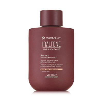 7584961 Iraltone Restore Repair Condicionador Reparador 200ml | Para Cabelo Seco e Danificado