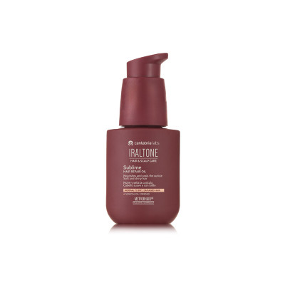 7560870 Iraltone Sublime Repair Oil 50ml | Óleo Reparador para Cabelo Danificado e Seco