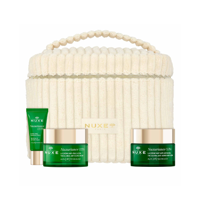 7605758 Nuxe Nuxuriance Ultra Ritual Antienvelhecimento | Creme Dia, Noite + Contorno Olhos