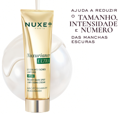 Nuxe Nuxuriance Ultra Creme Antimanchas e Rugas SPF30  | Farmácia d'Arrábida