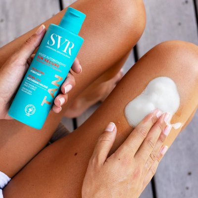 SVR Sun Secure Mousse Autobronzeadora 150ml | Farmácia d'Arrábida