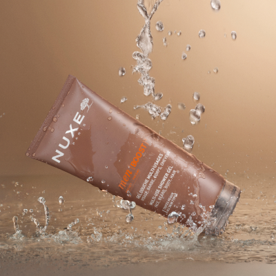 Nuxe Men Boost Gel de Duche Multiusos 200ml | Farmácia d'Arrábida