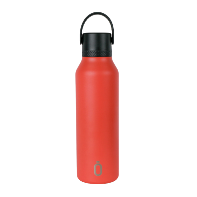 Runbott Mii 60 Sunset | Garrafa Térmica 600ml | Mantém Bebidas Quentes até 12 Horas