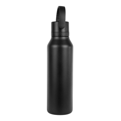 Runbott Mii 60 Garrafa Térmica Black 600ml | Farmácia d'Arrábida