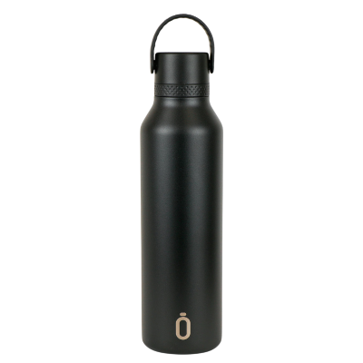 8435291897794 Runbott Mii 75 Garrafa Térmica Black 750ml | Mantém Bebidas Quentes até 12 Horas