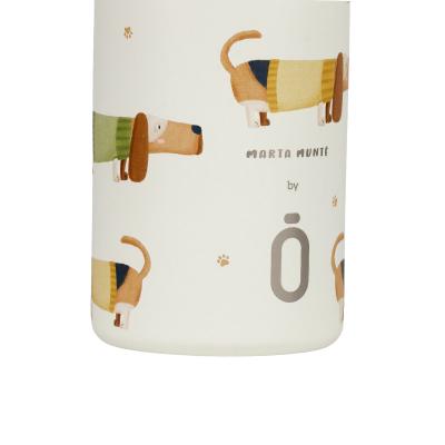 Runbott Mii 60 Basset Garrafa Térmica 600ml | Farmácia d'Arrábida