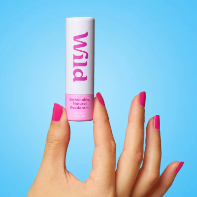 Wild Desodorizante Natural Mini Coco & Baunilha 16g | Farmácia d'Arrábida