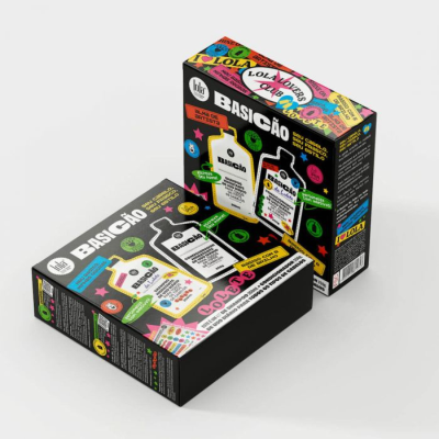 Lola Kit Básico Champô + Condicionador 250ml | Farmácia d'Arrábida