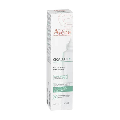 Avène Cicalfate+ Gel Remodelante Cicatrizes 40ml | Farmácia d'Arrábida