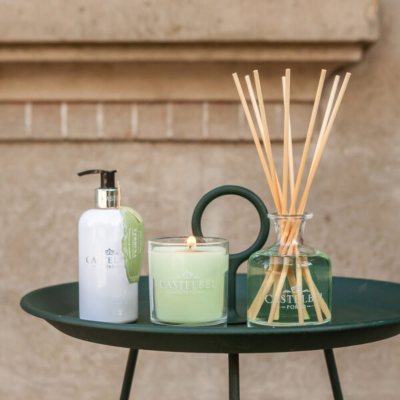 Castelbel Loção Corporal Verbena 300ml | Farmácia d'Arrábida