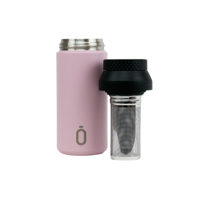 Runbott Copo Térmico Mii Powder Pink 350ml | Farmácia d'Arrábida