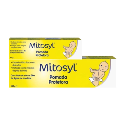Mitosyl Pomada Protetora 145g + 65g -50% | Farmácia d'Arrábida