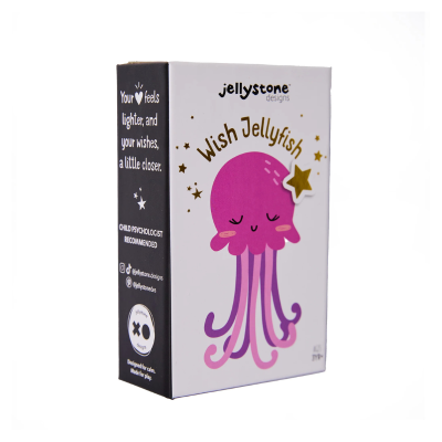 Jellystone Wish Jellyfish Alforreca Rosa | Farmácia d'Arrábida