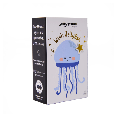 Jellystone Wish Jellyfish Alforreca Azul | Farmácia d'Arrábida