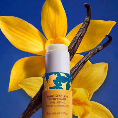 Roger&Gallet Perfume Sólido Vanille Soleil 5g | Farmácia d'Arrábida