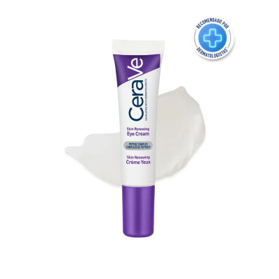 CeraVe Skin Renewing Creme Contorno Olhos 15ml | Farmácia d'Arrábida