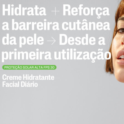 Cetaphil Creme Hidratante Facial Diário FPS30 50ml | Farmácia d'Arrábida