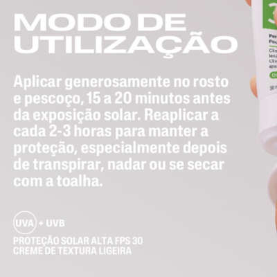 Cetaphil Creme Hidratante Facial Diário FPS30 50ml | Farmácia d'Arrábida