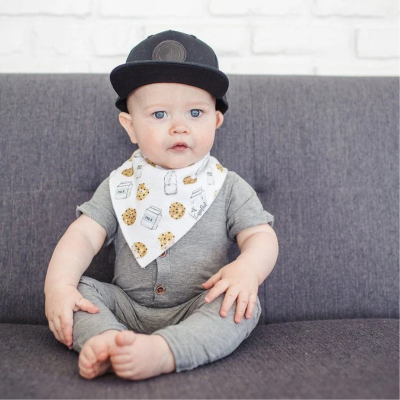 Copper Pearl Conjunto de 4 Bandanas Bibs Chip | Farmácia d'Arrábida