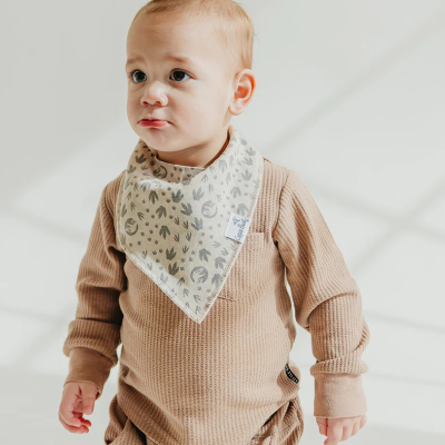 Copper Pearl Conjunto de 4 Bandanas Bibs Jurassic Park | Farmácia d'Arrábida