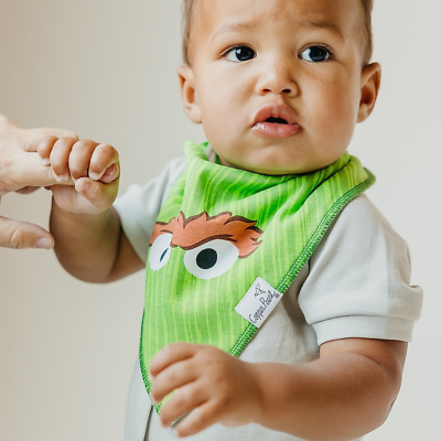 Copper Pearl Conjunto de 4 Bandanas Rua Sésamo | Farmácia d'Arrábida