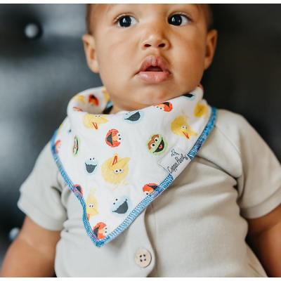 Copper Pearl Conjunto de 4 Bandanas Rua Sésamo | Farmácia d'Arrábida
