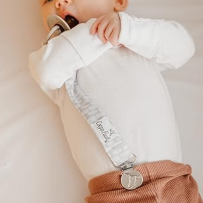 Copper Pearl Set de 3 Clipes para Chupeta Padrão Ace | Farmácia d'Arrábida