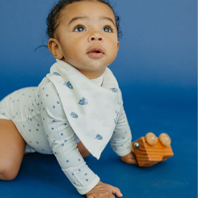 Copper Pearl 4 Bandanas Bibs Padrão Sol | Farmácia d'Arrábida