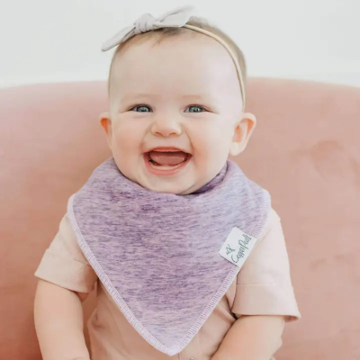 Copper Pearl 4 Bandanas Bibs Padrão Lacie  | Farmácia d'Arrábida