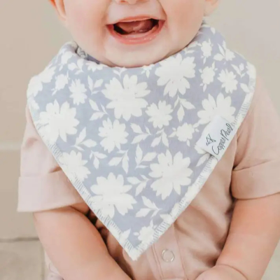 Copper Pearl 4 Bandanas Bibs Padrão Lacie  | Farmácia d'Arrábida