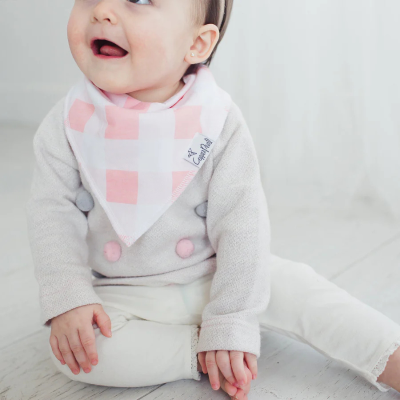 Copper Pearl Bandanas Bibs Padrão June | Farmácia d'Arrábida