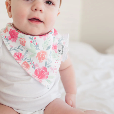 Copper Pearl Bandanas Bibs Padrão June | Farmácia d'Arrábida
