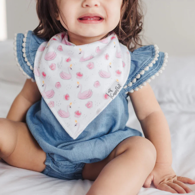 Copper Pearl Bandanas Bibs Padrão June | Farmácia d'Arrábida