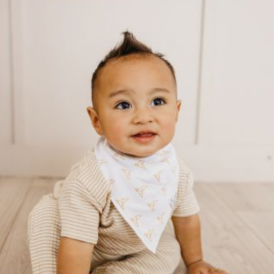 Copper Pearl Bandanas Bibs Padrão Haven | Farmácia d'Arrábida