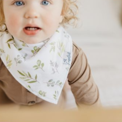 Copper Pearl Bandanas Bibs Padrão Haven | Farmácia d'Arrábida