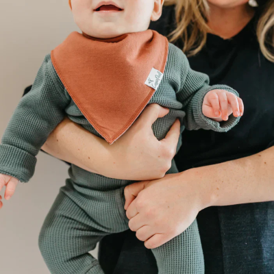 Copper Pearl 4 Bandanas Bibs Padrão Dune | Farmácia d'Arrábida