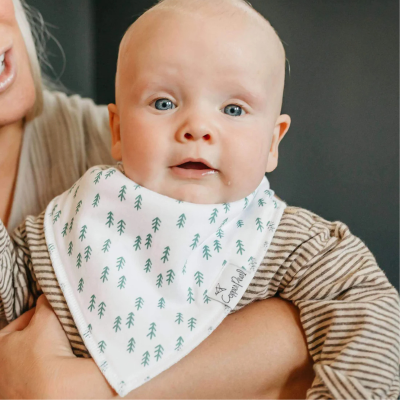 Copper Pearl Bandanas Bibs Padrão Atwood | Farmácia d'Arrábida