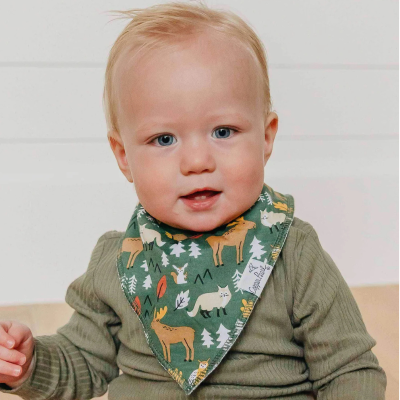 Copper Pearl Bandanas Bibs Padrão Atwood | Farmácia d'Arrábida