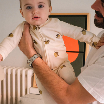 Molis&Co Pijama Bebé Colima 6-12 Meses | Farmácia d'Arrábida