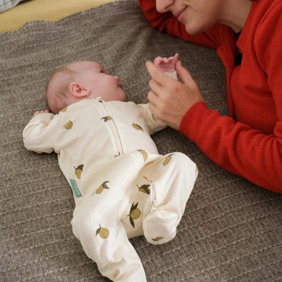 Molis&Co Pijama Bebé Colima 3-6 Meses | Farmácia d'Arrábida