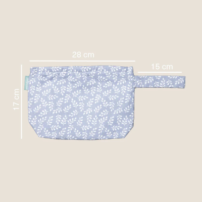 Molis&Co Travel Kit Necessaire Blue Garden | Farmácia d'Arrábida